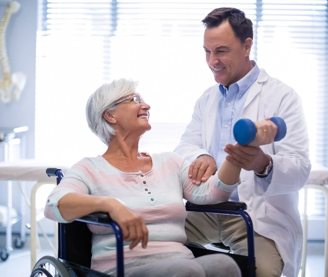 Exercise in Medicine: From Functional Evaluation to Adapted Exercise ...